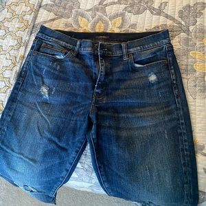 BKE ankle skinny Jean